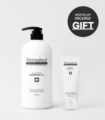 [GIFT] 헤어 컨디셔닝 샴푸 1000ml + 헤어 뉴트리션 팩 100ml