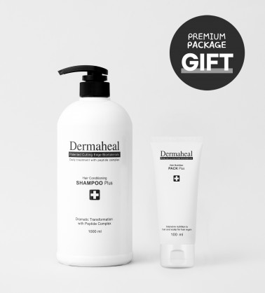 [GIFT] 헤어 컨디셔닝 샴푸 1000ml + 헤어 뉴트리션 팩 100ml