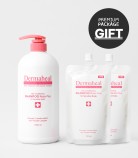 [GIFT] 헤어 컨디셔닝 샴푸 릴렉스 1000ml + 파우치150ml(2개)