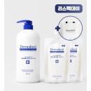[GIFT] 헤어 컨디셔닝 샴푸 겔 1000ml + 파우치150ml(2개)