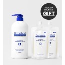 [GIFT] 헤어 컨디셔닝 샴푸 겔 1000ml + 파우치150ml(2개)