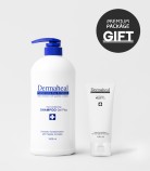 [GIFT] 헤어 컨디셔닝 샴푸 겔 1000ml + 헤어 뉴트리션 팩 100ml