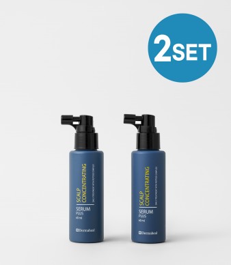 [20% 묶음할인] 스칼프 컨센트레이팅 세럼 60ml