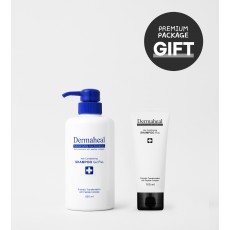 [GIFT] 헤어 컨디셔닝 샴푸 겔 500ml + 헤어 컨디셔닝 샴푸 100ml