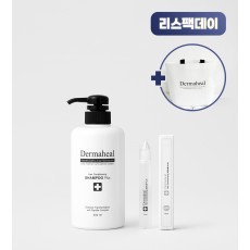 [GIFT] 헤어 컨디셔닝 샴푸 500ml + 세럼 15ml