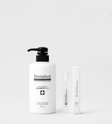 [GIFT] 헤어 컨디셔닝 샴푸 500ml + 세럼 15ml