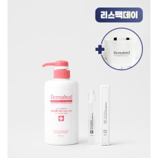 [GIFT] 헤어 컨디셔닝 샴푸 릴렉스 500ml + 세럼 15ml