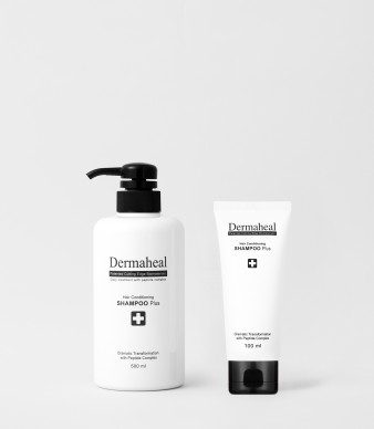[GIFT] 헤어 컨디셔닝 샴푸 500ml + 100ml