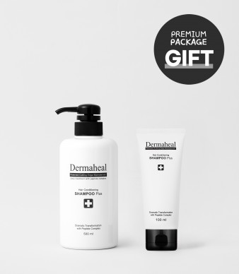 [GIFT] 헤어 컨디셔닝 샴푸 500ml + 100ml