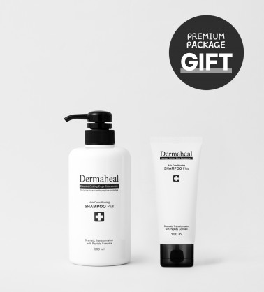 [GIFT] 헤어 컨디셔닝 샴푸 500ml + 100ml