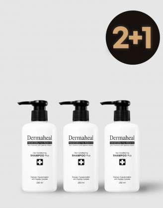 [2+1] 헤어 컨디셔닝 샴푸 250ml