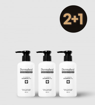 [2+1] 헤어 컨디셔닝 샴푸 250ml