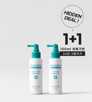 [1+1_히든딜] 리프레시 스칼프 토닉 100ml