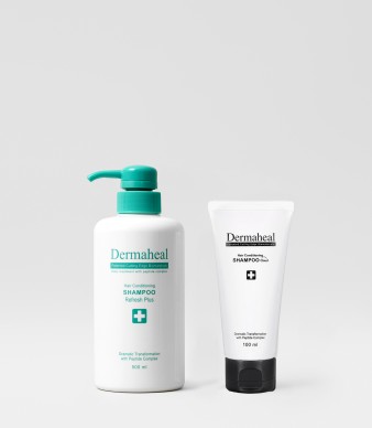 [GIFT] 헤어 컨디셔닝 샴푸 리프레시 500ml + 클라우드 샴푸 100ml