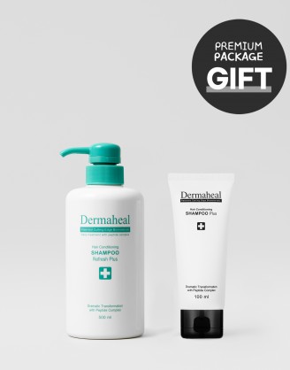 [GIFT] 헤어 컨디셔닝 샴푸 리프레시 500ml + 헤어 컨디셔닝 샴푸 100ml