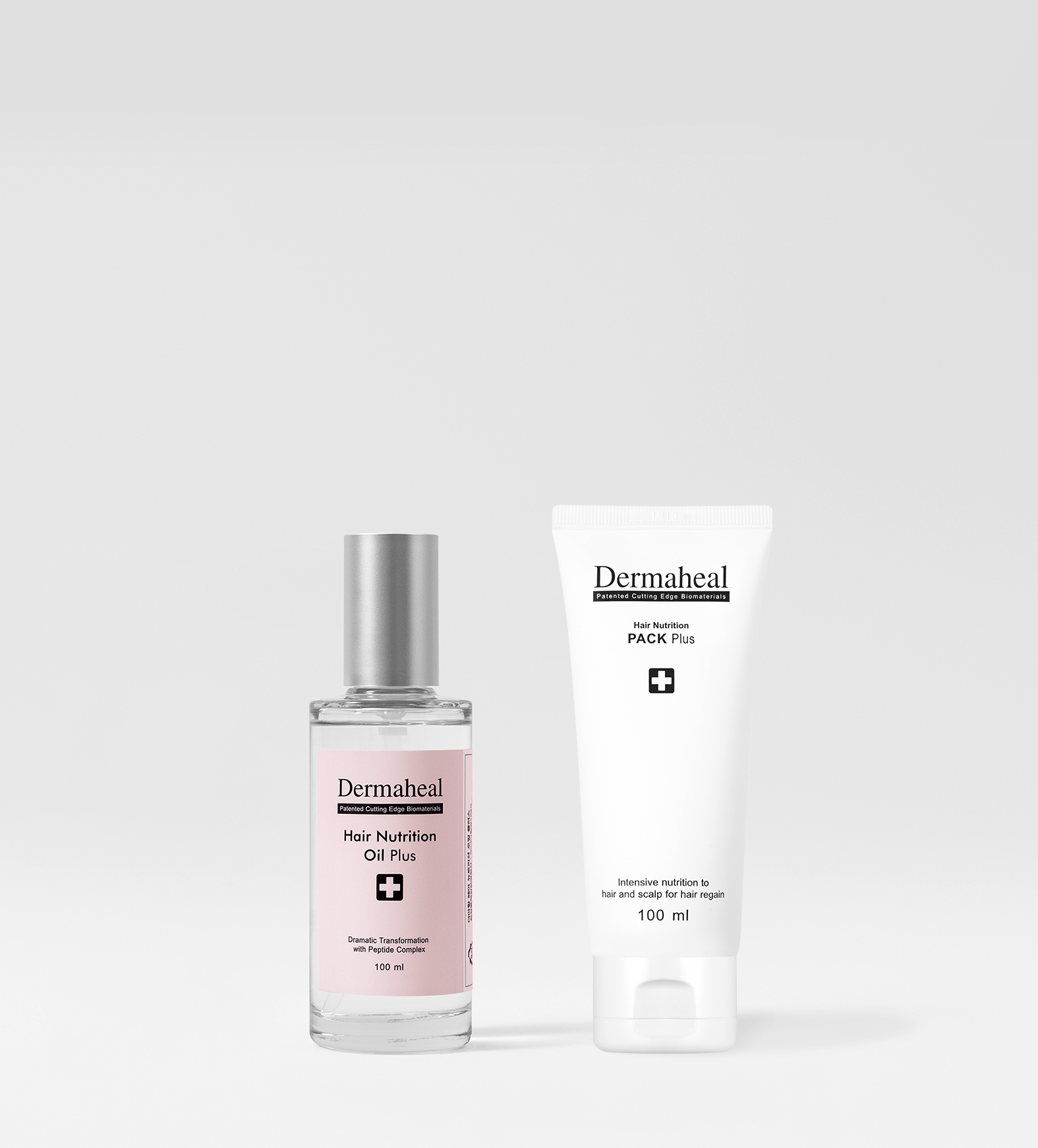 [GIFT] 헤어 뉴트리션 오일 100ml + 헤어 뉴트리션 팩 100ml