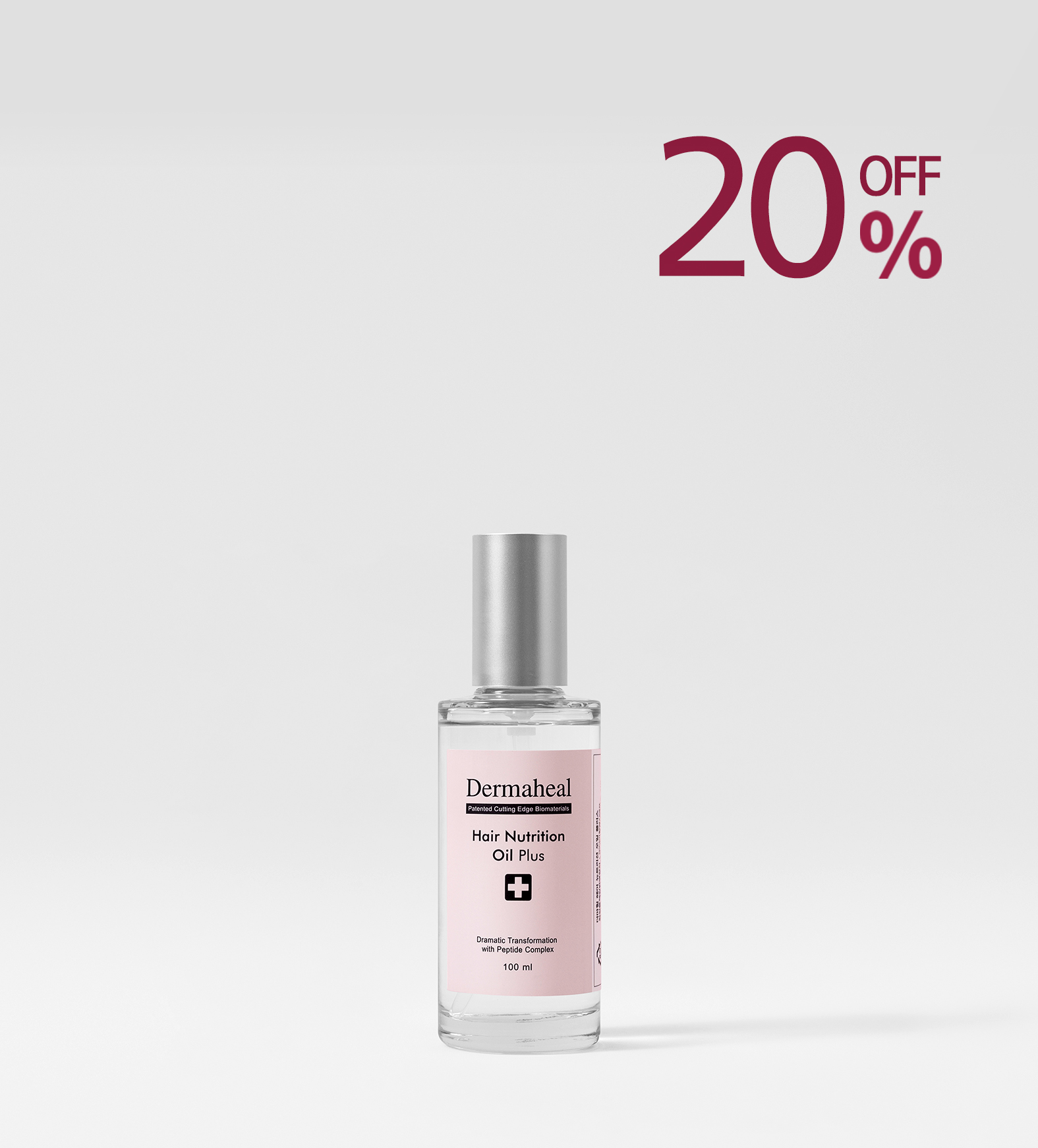 [20%] 헤어 뉴트리션 오일 100ml