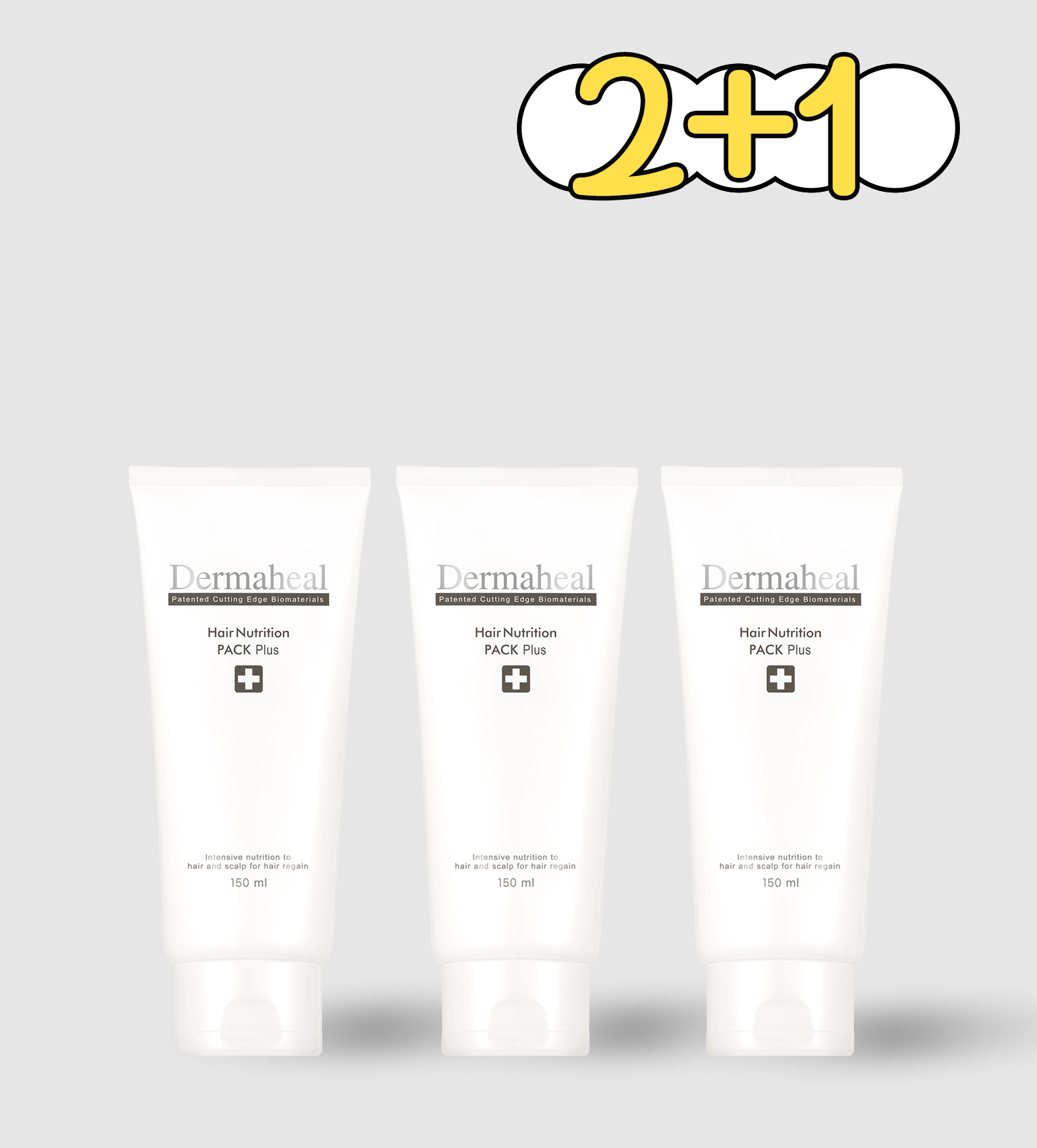 [2+1] 헤어 뉴트리션 팩 150ml