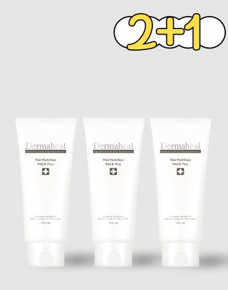 [2+1] 헤어 뉴트리션 팩 150ml
