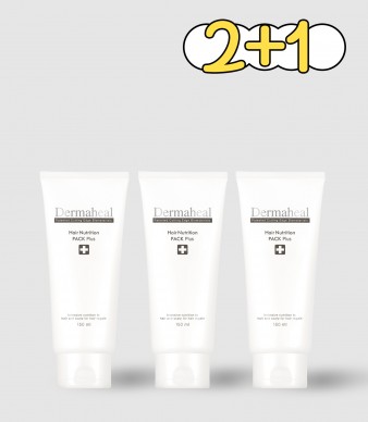 [2+1] 헤어 뉴트리션 팩 150ml