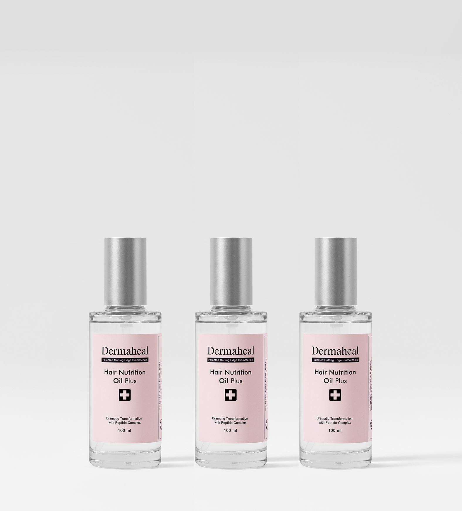[2+1] 헤어 뉴트리션 오일 100ml