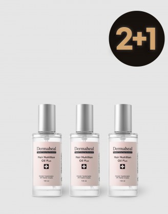 [2+1] 헤어 뉴트리션 오일 100ml