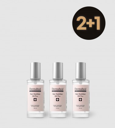 [2+1] 헤어 뉴트리션 오일 100ml