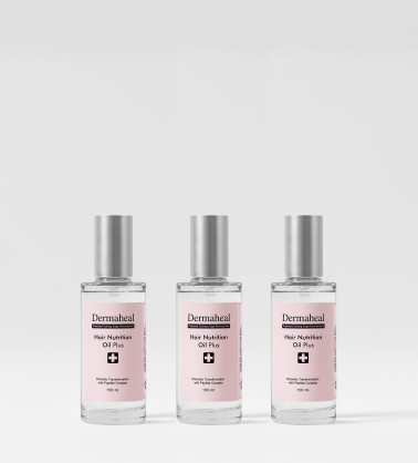 [2+1] 헤어 뉴트리션 오일 100ml