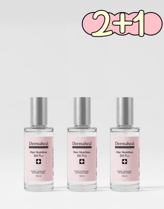 [2+1] 헤어 뉴트리션 오일 100ml