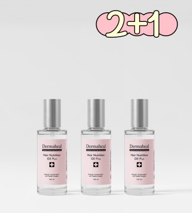 [2+1] 헤어 뉴트리션 오일 100ml