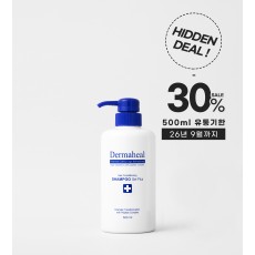 [30%_히든딜] 헤어 컨디셔닝 샴푸 겔 500ml