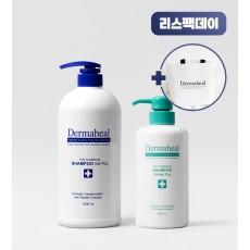[GIFT] 헤어 컨디셔닝 샴푸 겔 1000ml + 리프레시 샴푸 500ml