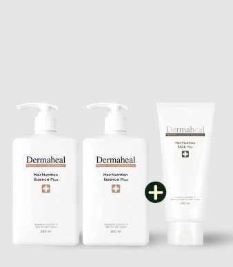 [2+1] 헤어 뉴트리션 에센스 300ml(2개) + 팩 150ml(1개)
