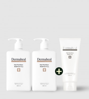 [2+1] 헤어 뉴트리션 에센스 300ml(2개) + 팩 150ml(1개)