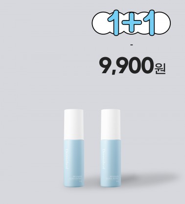 [1+1] 딥씨워터 노워시 트리트먼트 50ml