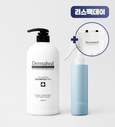 [GIFT] 헤어 컨디셔닝 샴푸 1000ml + 딥씨워터 노워시트리트먼트 200ml