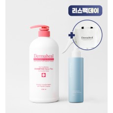 [GIFT] 헤어 컨디셔닝 샴푸 릴렉스 1000ml + 딥씨워터 노워시트리트먼트 200ml