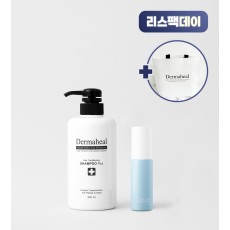 [GIFT] 헤어 컨디셔닝 샴푸 500ml + 딥씨워터 노워시트리트먼트 50ml