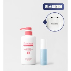 [GIFT] 헤어 컨디셔닝 샴푸 릴렉스 500ml + 딥씨워터 노워시트리트먼트 50ml