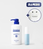 [GIFT] 헤어 컨디셔닝 샴푸 겔 500ml + 딥씨워터 노워시트리트먼트 50ml