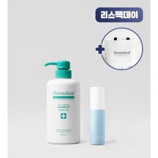 [GIFT] 헤어 컨디셔닝 샴푸 리프레시 500ml + 딥씨워터 노워시트리트먼트 50ml