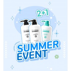 [2+1] 헤어 컨디셔닝 샴푸 500ml(2개) + 리프레시(1개)