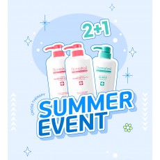 [2+1] 헤어 컨디셔닝 샴푸 릴렉스 500ml(2개) + 리프레시(1개)