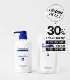 [30%_히든딜] 헤어 컨디셔닝 샴푸 겔 500ml + 파우치 150ml