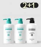 [2+1] 헤어 컨디셔닝 샴푸 리프레시 500ml (2) + 오리지날(1)