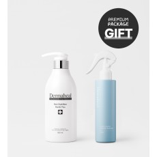 [GIFT] 헤어 뉴트리션 팩 500ml + 딥씨워터 노워시 트리트먼트 200ml
