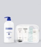 [GIFT] 헤어 컨디셔닝 샴푸 겔 1000ml + 트래블키트