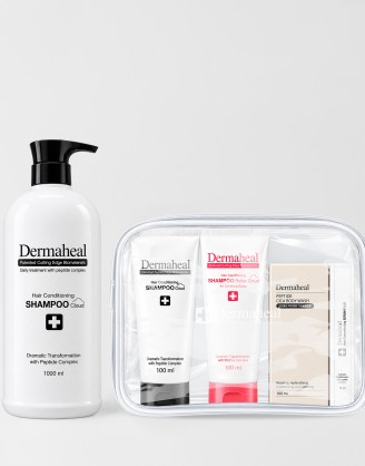 [GIFT] 헤어 컨디셔닝 샴푸 클라우드 1000ml + 샴푸 기프트