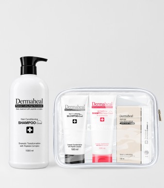 [GIFT] 헤어 컨디셔닝 샴푸 클라우드 1000ml + 샴푸 기프트