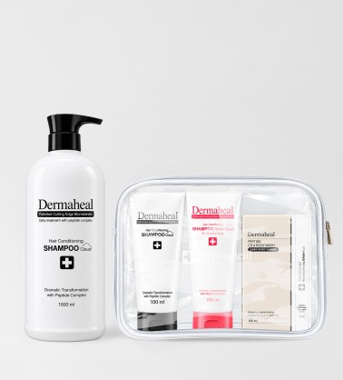 [GIFT] 헤어 컨디셔닝 샴푸 클라우드 1000ml + 샴푸 기프트